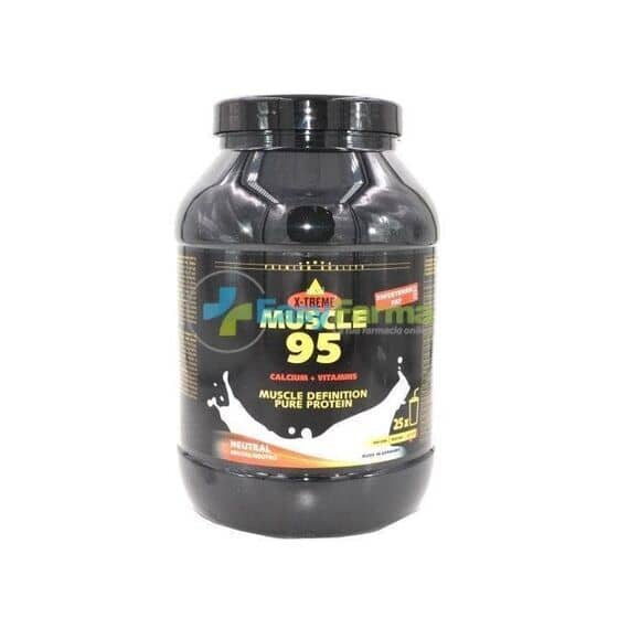 Inkospor X - Treme Muscle 95 Integratore Alimentare Naturale 750g | Acquista Online su Farmaclick