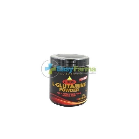 Inkospor X - Treme L - Glutamine Powder 350g | Acquista Online su Farmaclick
