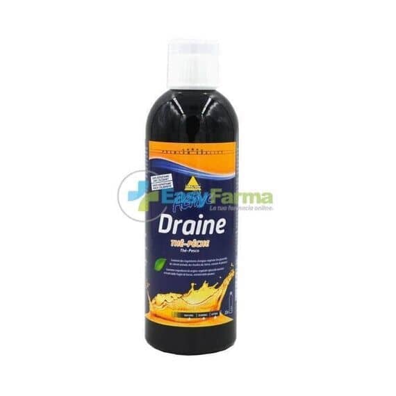 Inkospor Active Draine Thã¨ Alla Pesca 500 Ml | Acquista Online su Farmaclick