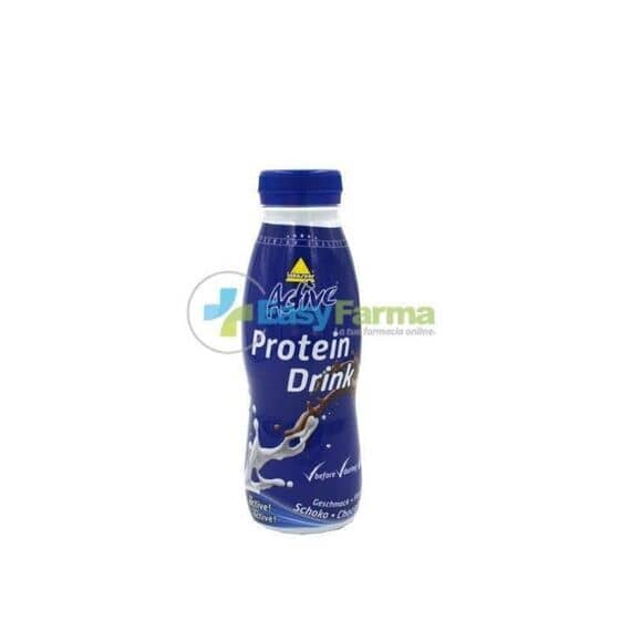 Inkospor Active Protein Drink 330 Ml Cioccolato | Acquista Online su Farmaclick