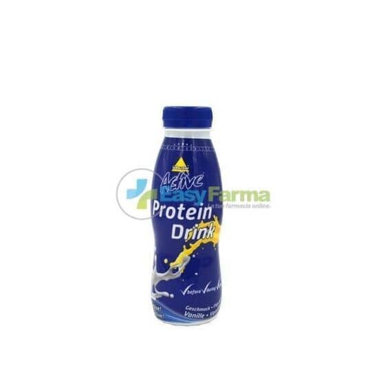 Inkospor Active Protein Drink 330 Ml Vaniglia | Acquista Online su Farmaclick