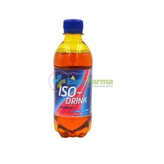 Inkospor Active Iso Drink Lampone 330ml | Acquista Online su Farmaclick