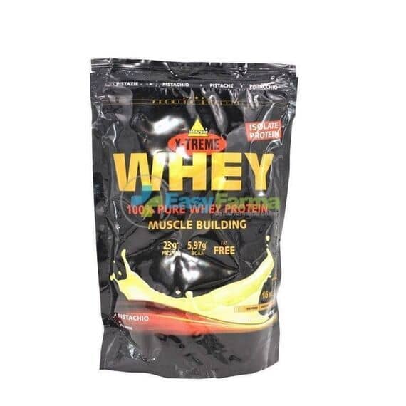 Inkospor X - Treme Whey 500g Pistacchio | Acquista Online su Farmaclick