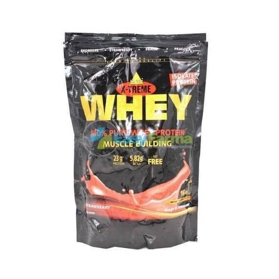Inkospor X - Treme Whey 500g Strawberry | Acquista Online su Farmaclick