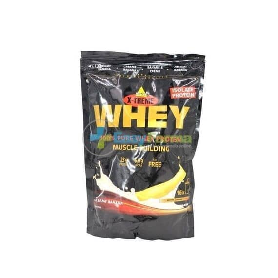 Inkospor X - Treme Whey 500g Creamy Banana | Acquista Online su Farmaclick