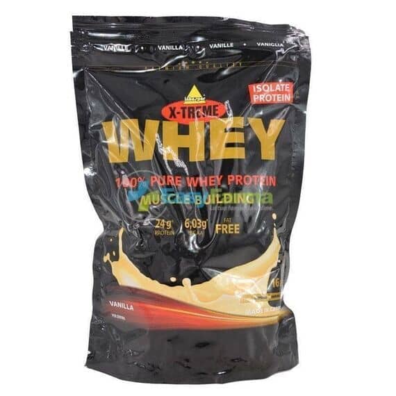 Inkospor X - Treme Whey 500g Vanilla | Acquista Online su Farmaclick