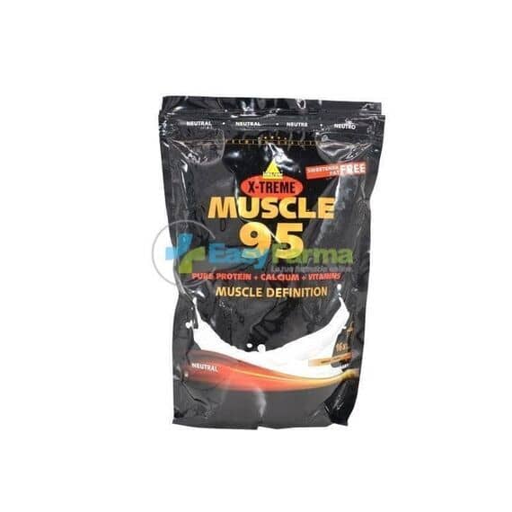 Inkospor X - Treme Muscle 95 Neutral 500g | Acquista Online su Farmaclick