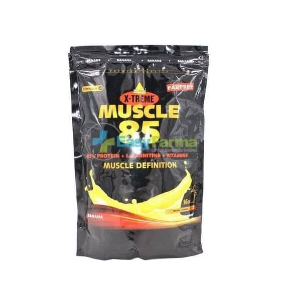 Inkospor X - Treme Muscle 85 Banana 500g | Acquista Online su Farmaclick