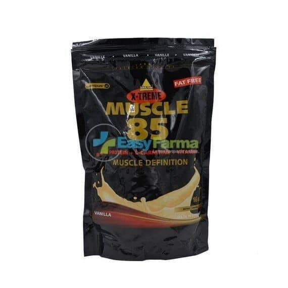 Inkospor X - Treme Muscle 85 Vanilla 500g | Acquista Online su Farmaclick