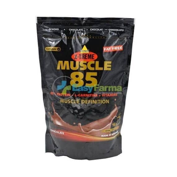 Inkospor X-treme Muscle 85 500g Cioccolato | Acquista Online su Farmaclick