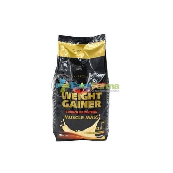 Inkospor X - Treme Weight Gainer Muscle Mass Vanilla 1200g | Acquista Online su Farmaclick