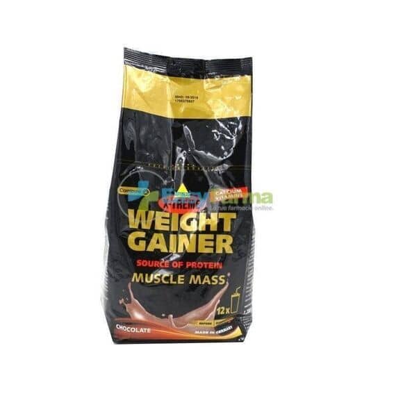 Inkospor X - Treme Weight Gainer Muscle Mass Chocolate 1200g | Acquista Online su Farmaclick