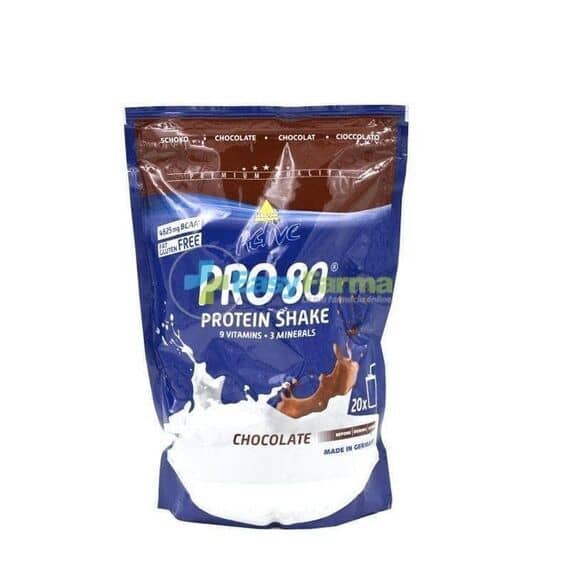 Inkospor Active Pro 80 Protein Shake 80 Chocolate 500g | Acquista Online su Farmaclick