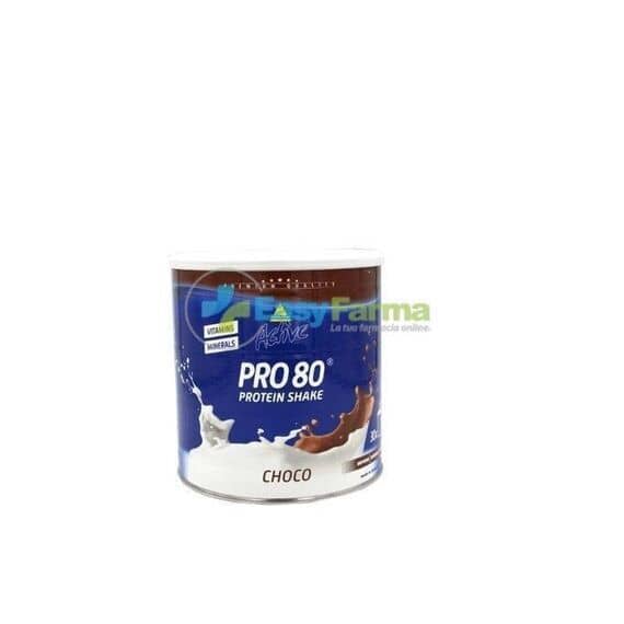 Inkospor Active Pro 80 Protein Shake 80 Choco 750g | Acquista Online su Farmaclick