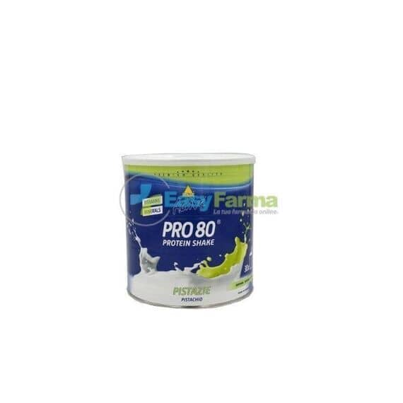Inkospor Active Pro 80 Protein Shake 80 Pistacchio 750g | Acquista Online su Farmaclick