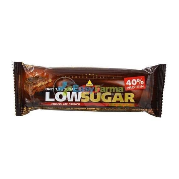 Inkospor X - Treme Lowsugar Chocolate Crunch Barretta 65g | Acquista Online su Farmaclick