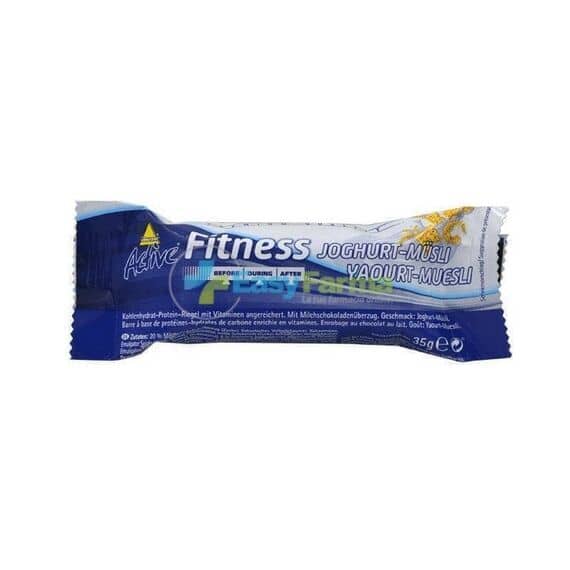 Inkospor Active Fitness Barretta Yaourt Muesli 35g | Acquista Online su Farmaclick