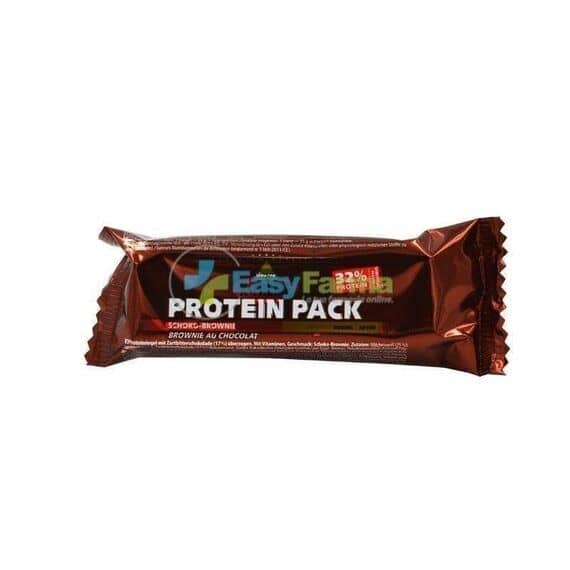 Inkospor X - Treme Protein Pack Barretta Cioccolato Brownie 35g | Acquista Online su Farmaclick