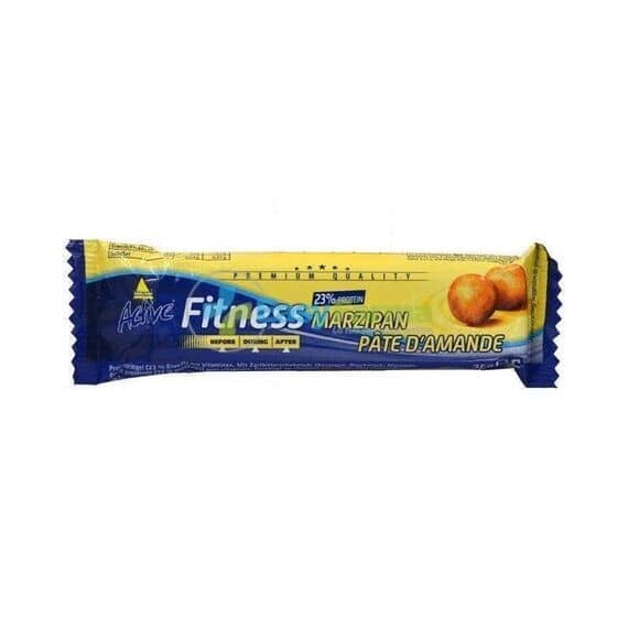 Inkospor Active Fitness Barretta Marzapane 35g | Acquista Online su Farmaclick