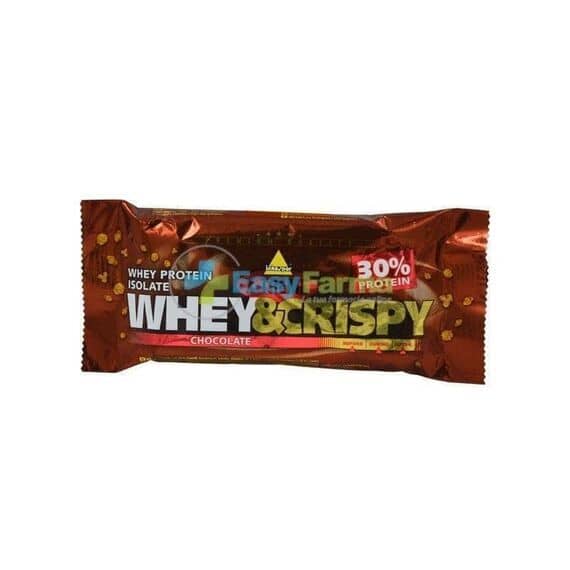 Inkospor X - Treme Whey & Crispy Chocolate Barretta 50g | Acquista Online su Farmaclick
