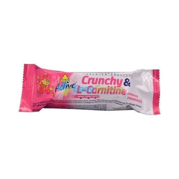 Inkospor Active Crunchy & L - Carnitine Barretta Lampone 35g | Acquista Online su Farmaclick