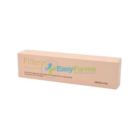 Fillerina Collo e Decollete Biorevitalizing Grado 4 Bio Crema di Proseguimento Tubo 50 Ml | Acquista Online su Farmaclick