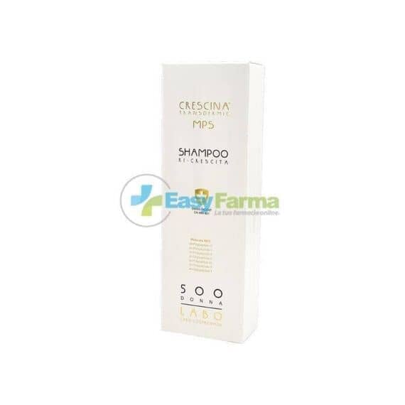 Shampoo Crescina Ri Crescita Mps 500 Donna 150 Ml | Acquista Online su Farmaclick