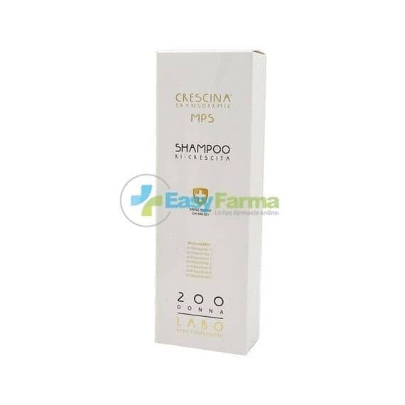 Shampoo Crescina Ri Crescita Mps 200 Donna 150 Ml | Acquista Online su Farmaclick