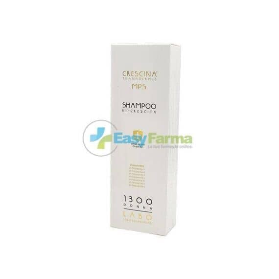 Shampoo Crescina Ri Crescita Mps 1300 Donna 150 Ml | Acquista Online su Farmaclick