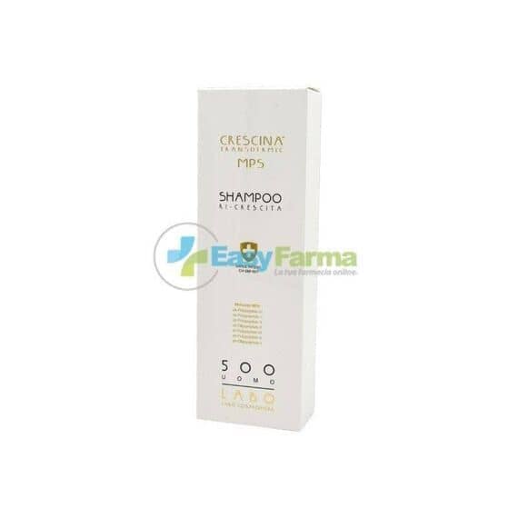 Shampoo Crescina Ri Crescita Mps 500 Uomo 150 Ml | Acquista Online su Farmaclick