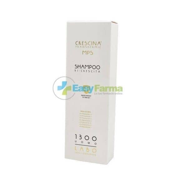 Shampoo Crescina Ri Crescita Mps 1300 Uomo 150 Ml | Acquista Online su Farmaclick