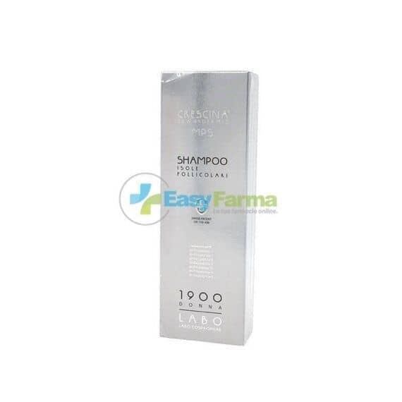 Shampoo Crescina Isole Follicolari Mps 1900 Donna 150 Ml | Acquista Online su Farmaclick