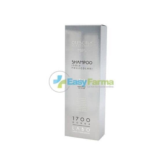 Shampoo Crescina Isole Follicolari Mps 1700 Donna 150 Ml | Acquista Online su Farmaclick