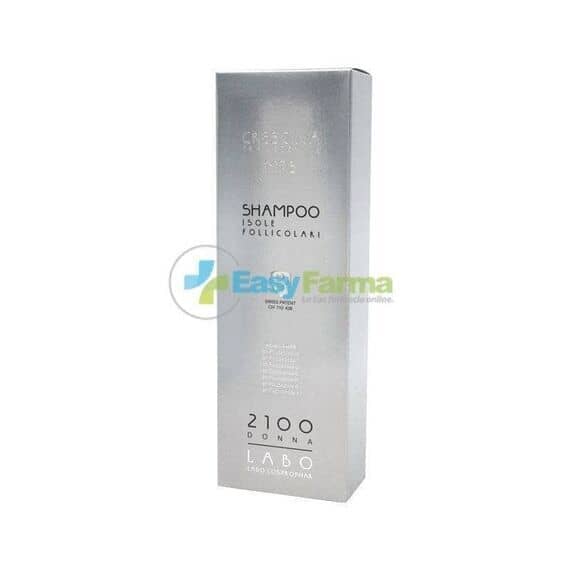 Shampoo Crescina Isole Follicolari Mps 2100 Donna 150 Ml | Acquista Online su Farmaclick