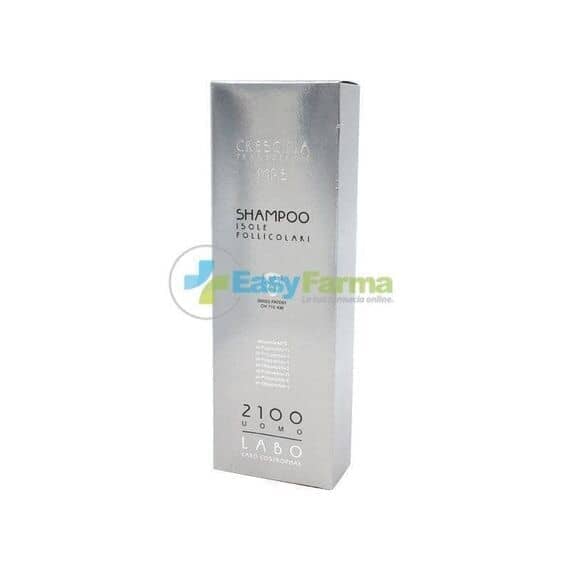 Shampoo Crescina Isole Follicolari Mps 2100 Uomo 150 Ml | Acquista Online su Farmaclick