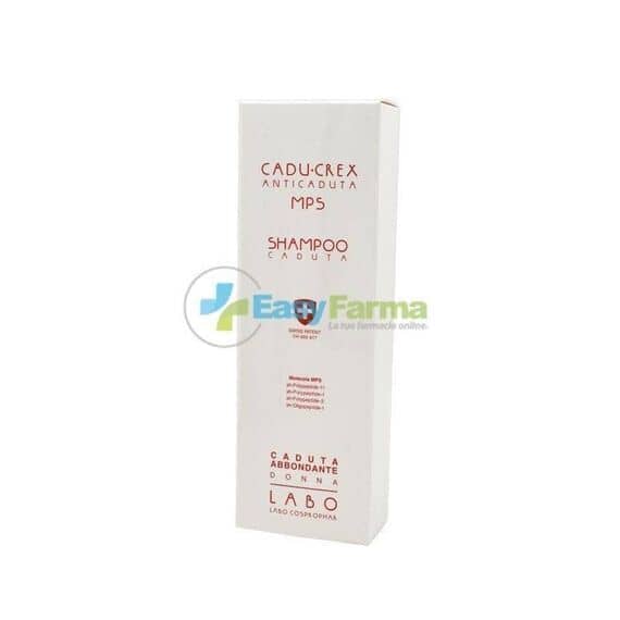 Shampoo Cadu Crex Mps Caduta Abbondante Donna 150 Ml | Acquista Online su Farmaclick