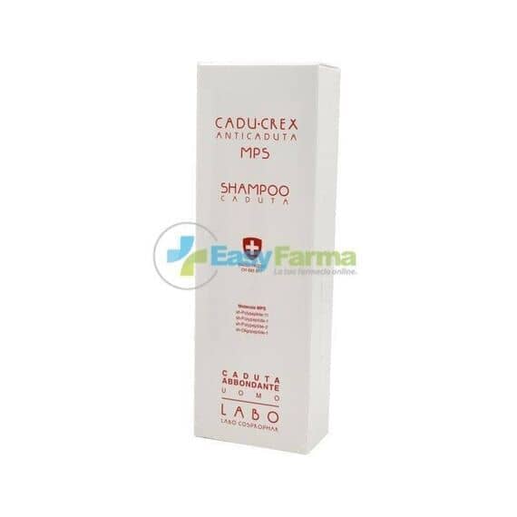 Shampoo Cadu Crex Mps Caduta Abbondante Uomo 150 Ml | Acquista Online su Farmaclick