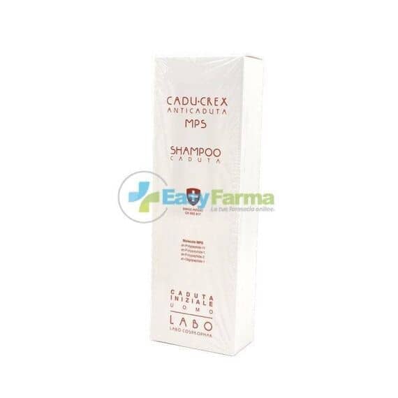 Shampoo Cadu Crex Mps Caduta Iniziale Uomo 150 Ml | Acquista Online su Farmaclick