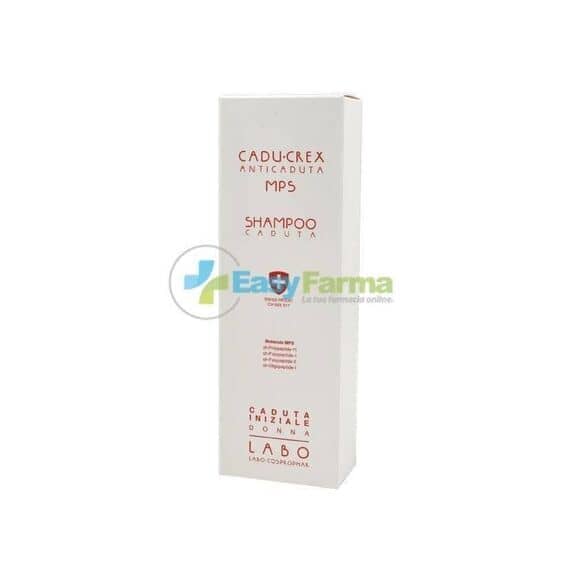 Shampoo Cadu Crex Mps Caduta Iniziale Donna 150 Ml | Acquista Online su Farmaclick