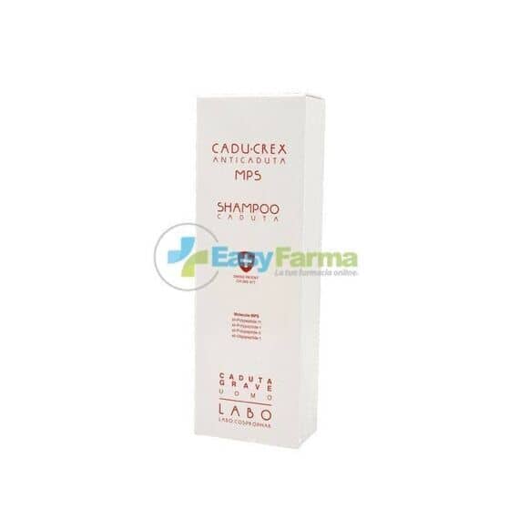 Shampoo Cadu Crex Mps Caduta Grave Uomo 150 Ml | Acquista Online su Farmaclick