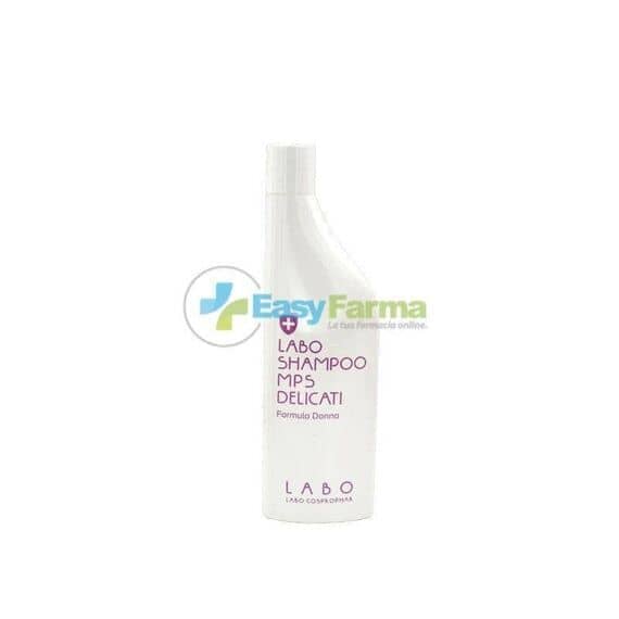 Shampoo Labo Specifico Mps Delicati Donna 150 Ml | Acquista Online su Farmaclick