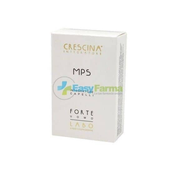 Crescina Integratore Capelli Mps Uomo 60 Compresse 60 G Promo | Acquista Online su Farmaclick