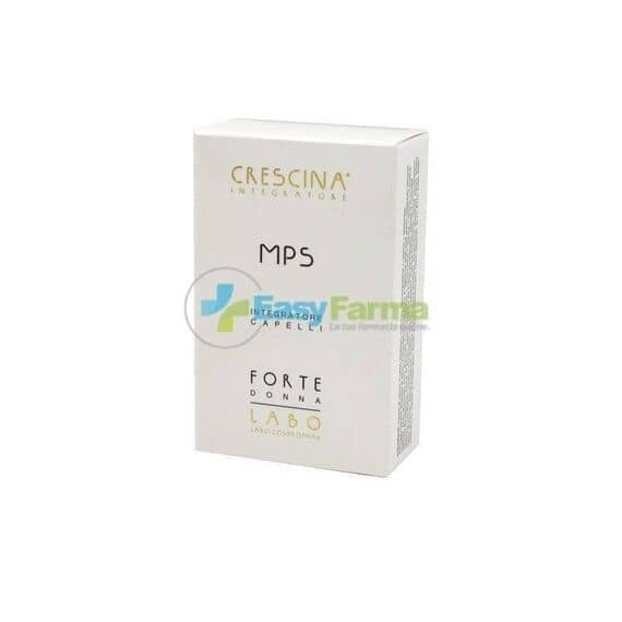 Crescina Integratore Capelli Mps Donna 30 Compresse 30 G Promo | Acquista Online su Farmaclick