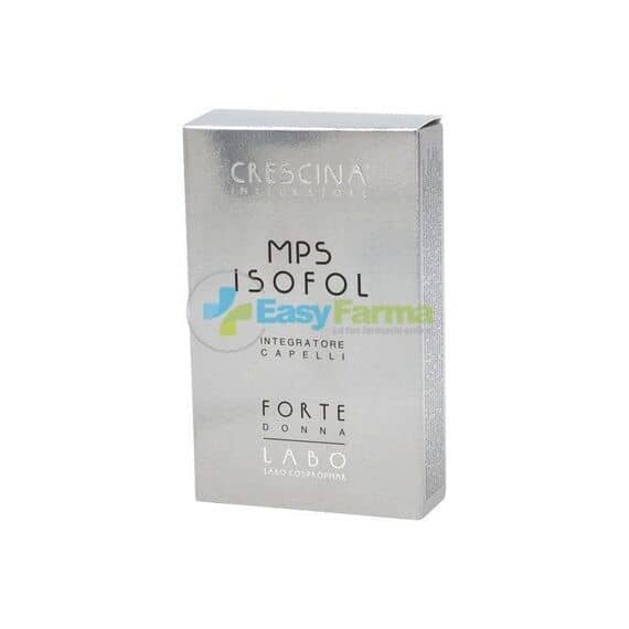 Crescina Integratore Capelli Mps Isofol Donna 30 Compresse 30 G Promo | Acquista Online su Farmaclick