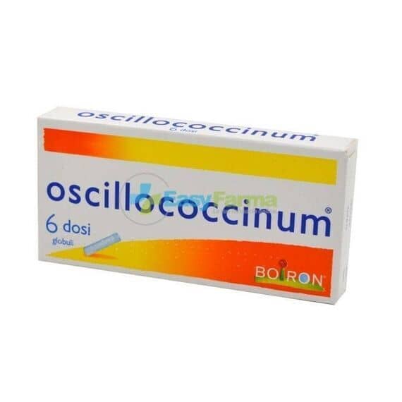 Oscillococcinum 200 K 6 Dosi | Acquista Online su Farmaclick