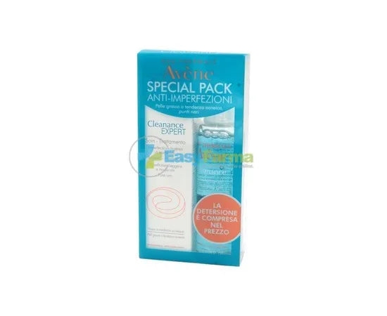 Avene Special Pack Anti Imperfezioni Pelle Grassa A Tendenza Acneica