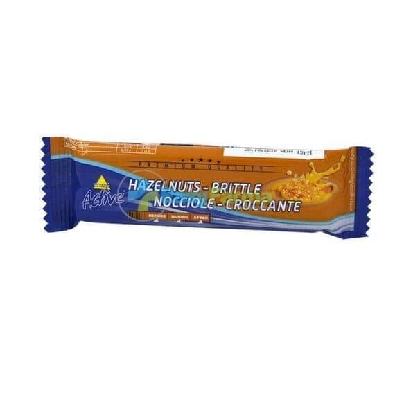 Inkospor Active Barretta Proteica Nocciola Croccante 30 G | Acquista Online su Farmaclick