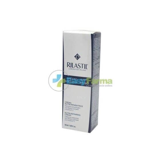 Rilastil Multirepair Crema Nutri Riparatrice Anti Rughe 50 Ml | Acquista Online su Farmaclick