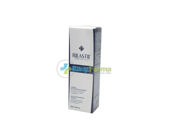 Rilastil Multirepair Nutri-Reparatur Anti-Falten Creme 50 ml