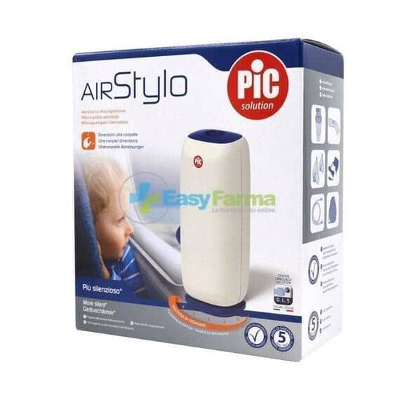 Pic Air Stylo Aerosol a Micropistone | Acquista Online su Farmaclick
